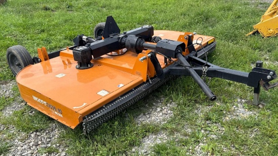 Woods DS10.40 Mower