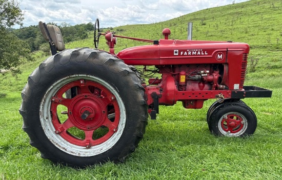 IH Farmall M