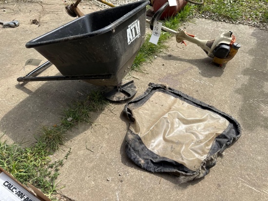 Buyers ATV spreader