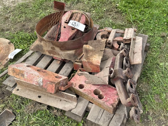 International parts - weights