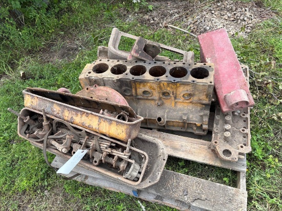 Engine parts