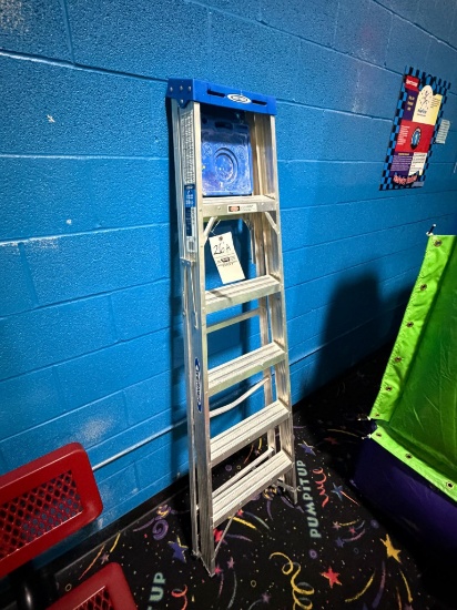 Werner 6ft Step Ladder
