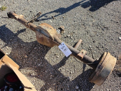 1970 Ford 9in rear end housing