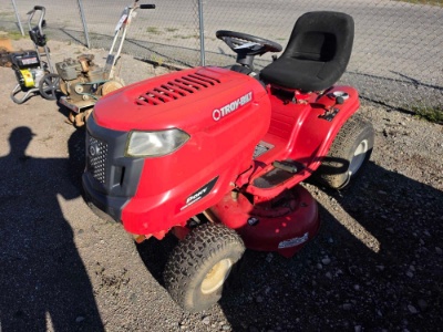 Troy bilt mower