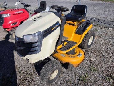 Cub cadet mower