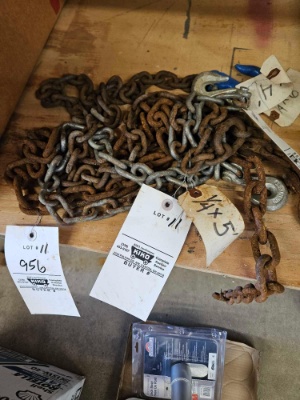 Log chains