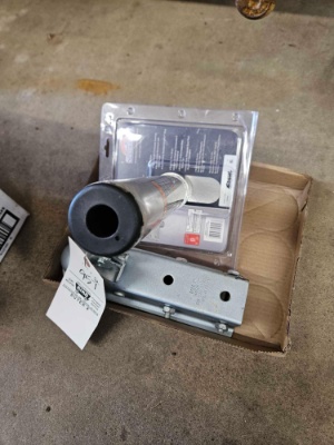 Hitch parts