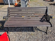 Park bench