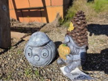 ConcreteBrutus and Gnome