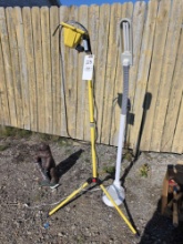 Work light, lamp