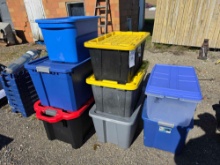 8 Totes