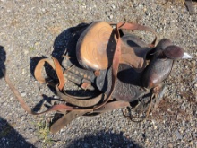 Saddle