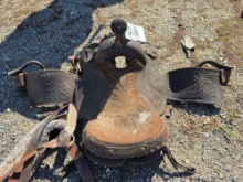 Saddle