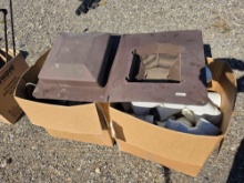 Vent, pvc, plumbing