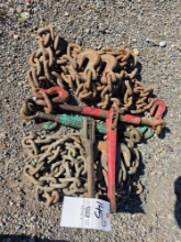 Heavy chains and binders