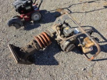Mikasa MT-75HS Gas tamper