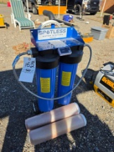 Spotless water systems
