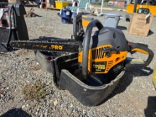 Poulan pro chainsaw