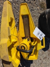 Mcculloch chainsaw