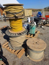 Tugging rope