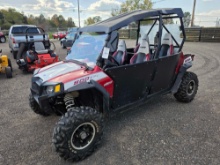 2011 Polaris Ranger RZR 800, runs