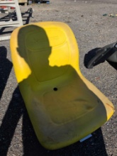 John Deere seat