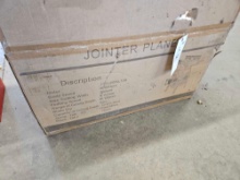 8/10in jointer planer, nib