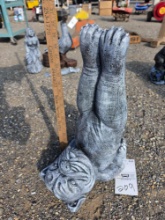 Dog Statue
