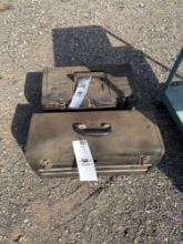 2 Tool boxes