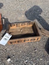Pepsi tray