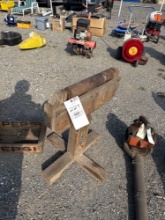 Roller stand