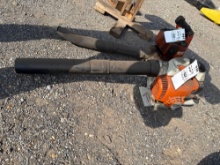 Stihl leaf blower