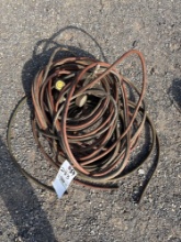 Regulator and hoses