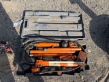 Portable 10 Ton Puller