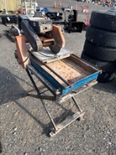 Tile saw