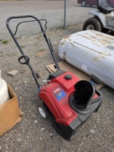 Toro Snow blower, not running