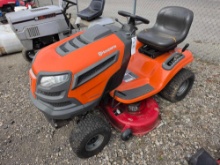 Husqvarna mower, not running