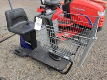 Amigo electric scooter cart, not working