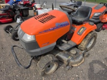 Husqvarna GTH2548 mower, not running