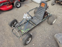 go cart, not running