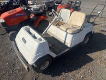 Yamaha Golf Cart