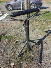 Roller stand