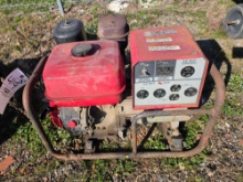Good motor, bad generator