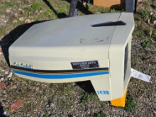 Cub Cadet 1430 hood