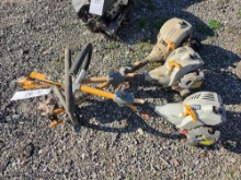 Ryobi weed eaters