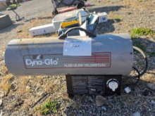 Dyna glo propane heater