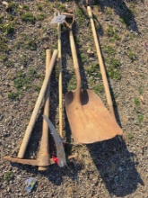 Lawn tools