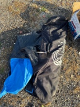 Ice tent