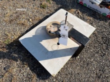 Router table top