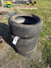 4 tires